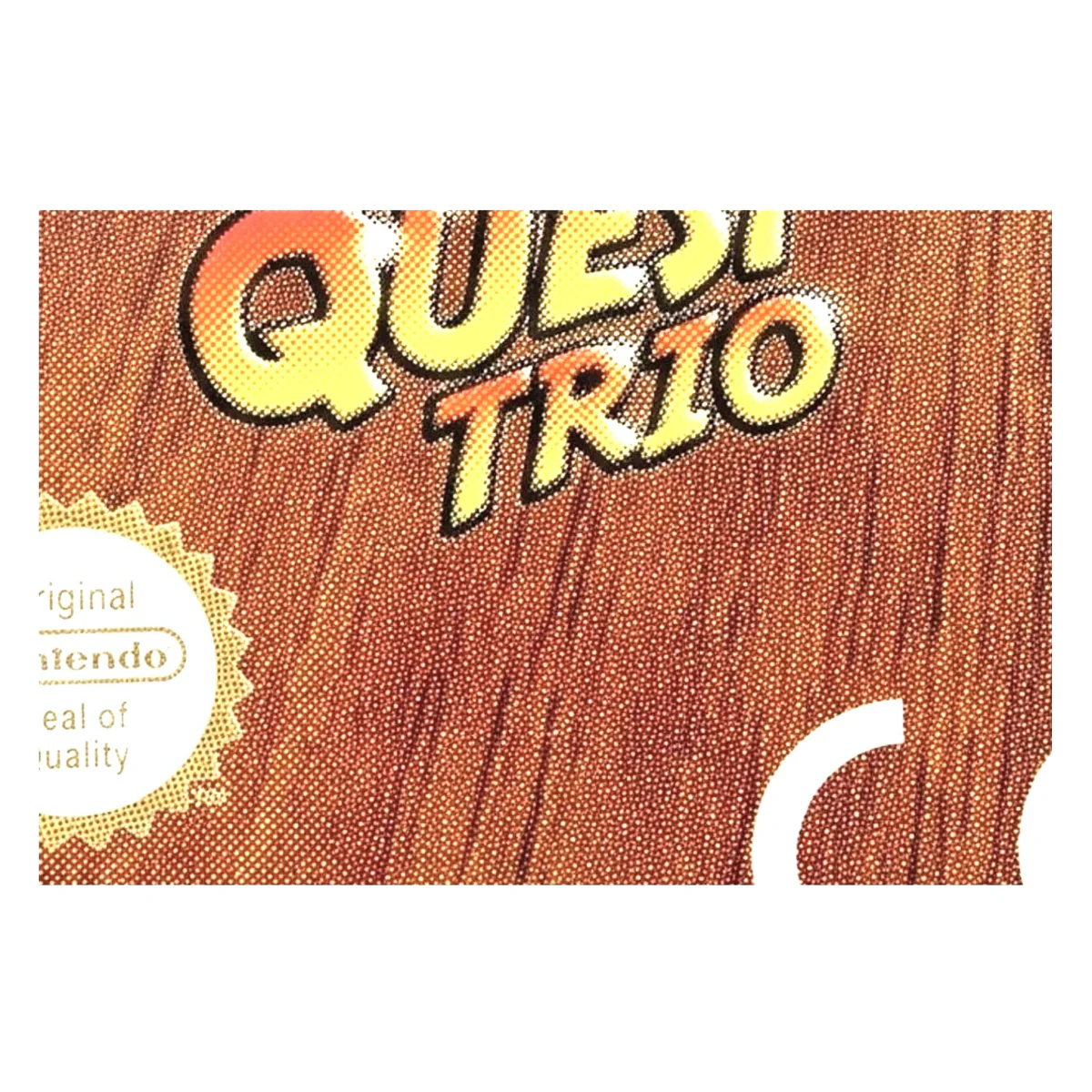 The Quest Trio (Nintendo DS) — foto de detalle 2