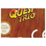 The Quest Trio Nintendo DS Label — Losse cartridge