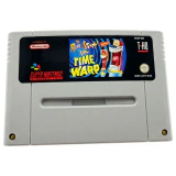 The Ren & Stimpy Show Time Warp Super Nintendo Voorkant — Losse cartridge