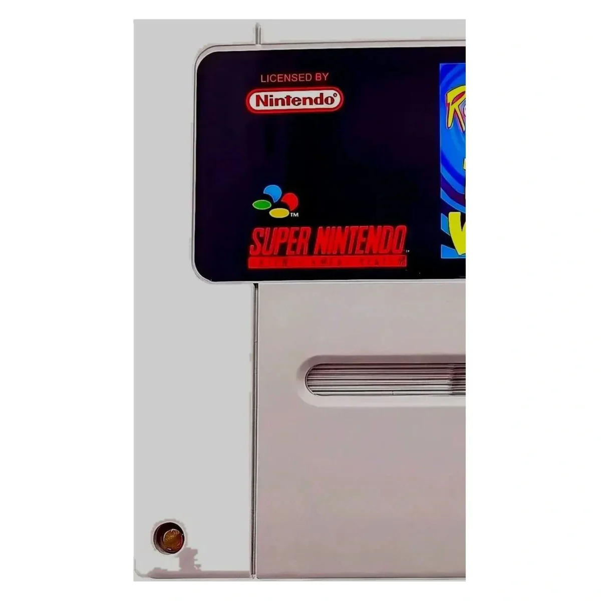 The Ren & Stimpy Show Time Warp (Super Nintendo) — detailní fotografie 1