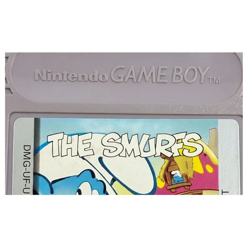 The Smurfs (Game Boy / Color) — detailní fotografie 1