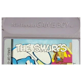 The Smurfs Game Boy / Color Detail — Losse cartridge