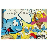 The Smurfs Game Boy / Color Label — Losse cartridge