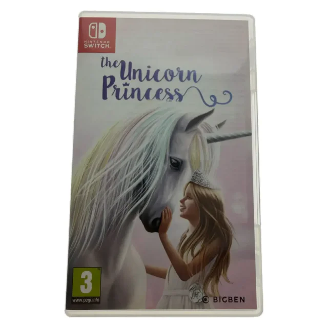 The Unicorn Princess — Nintendo Switch
