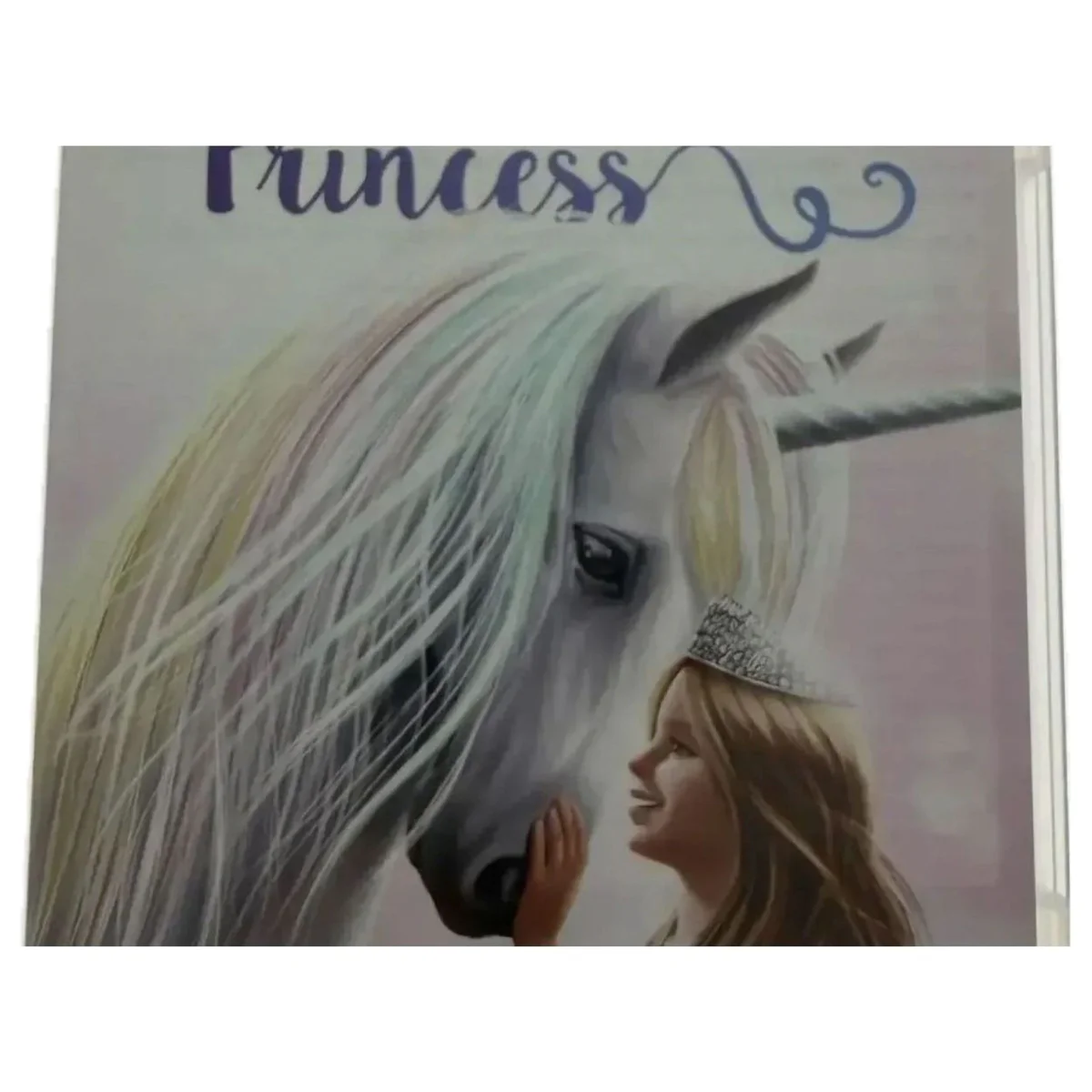 The Unicorn Princess Nintendo Switch Label — Game in doos