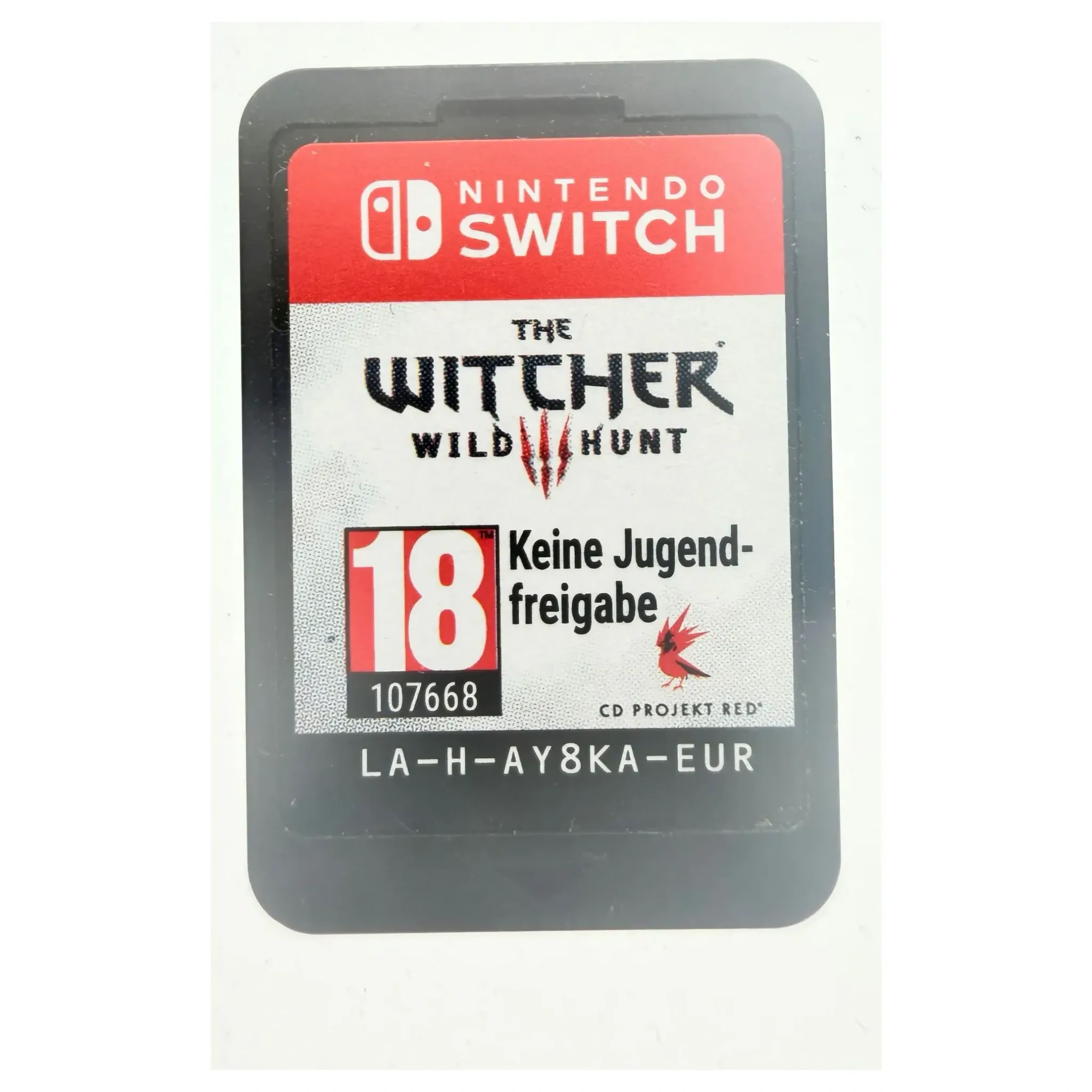The Witcher 3: Wild Hunt Complete Edition (Nintendo Switch) Losse cartridge — Goed staat — origineel kopen bij Gameshop Enter