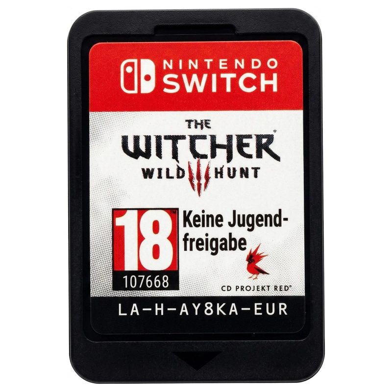 The Witcher 3: Wild Hunt Complete Edition — Nintendo Switch