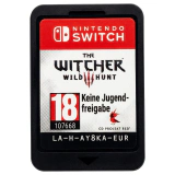 The Witcher 3: Wild Hunt Complete Edition Nintendo Switch Voorkant — Losse cartridge