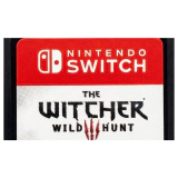 The Witcher 3: Wild Hunt Complete Edition Nintendo Switch Detail — Losse cartridge