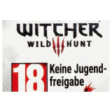 The Witcher 3: Wild Hunt Complete Edition Nintendo Switch Label — Losse cartridge