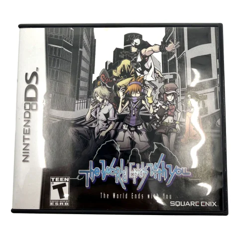 The World Ends with You — Nintendo DS