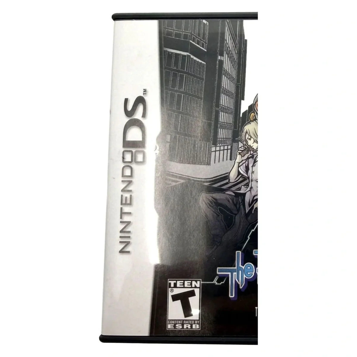 The World Ends with You (Nintendo DS) — detail photo 1