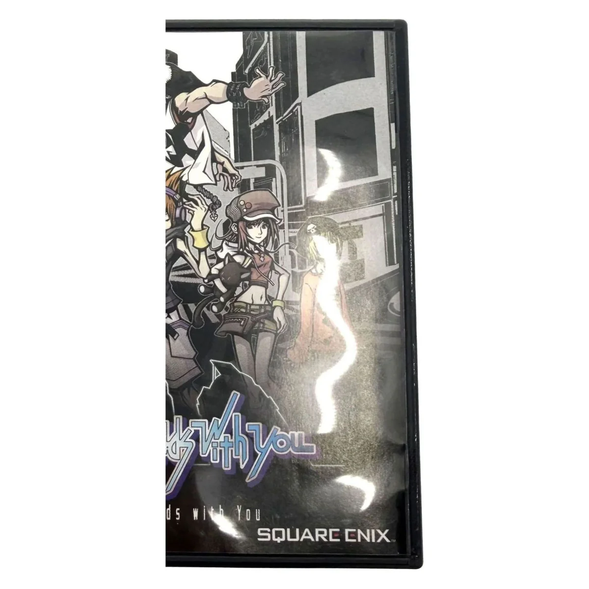 The World Ends with You (Nintendo DS) — Detailfoto 3