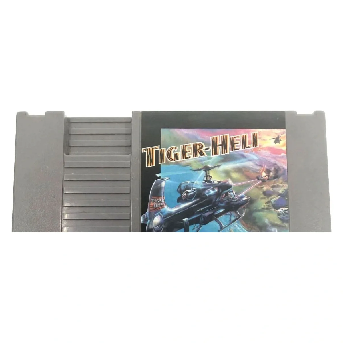 Tiger-Heli NES Detail — Losse cartridge