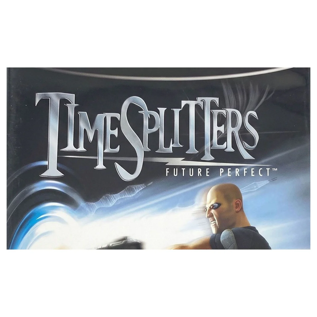 TimeSplitters: Future Perfect (GameCube) — φωτογραφία λεπτομέρειας 1