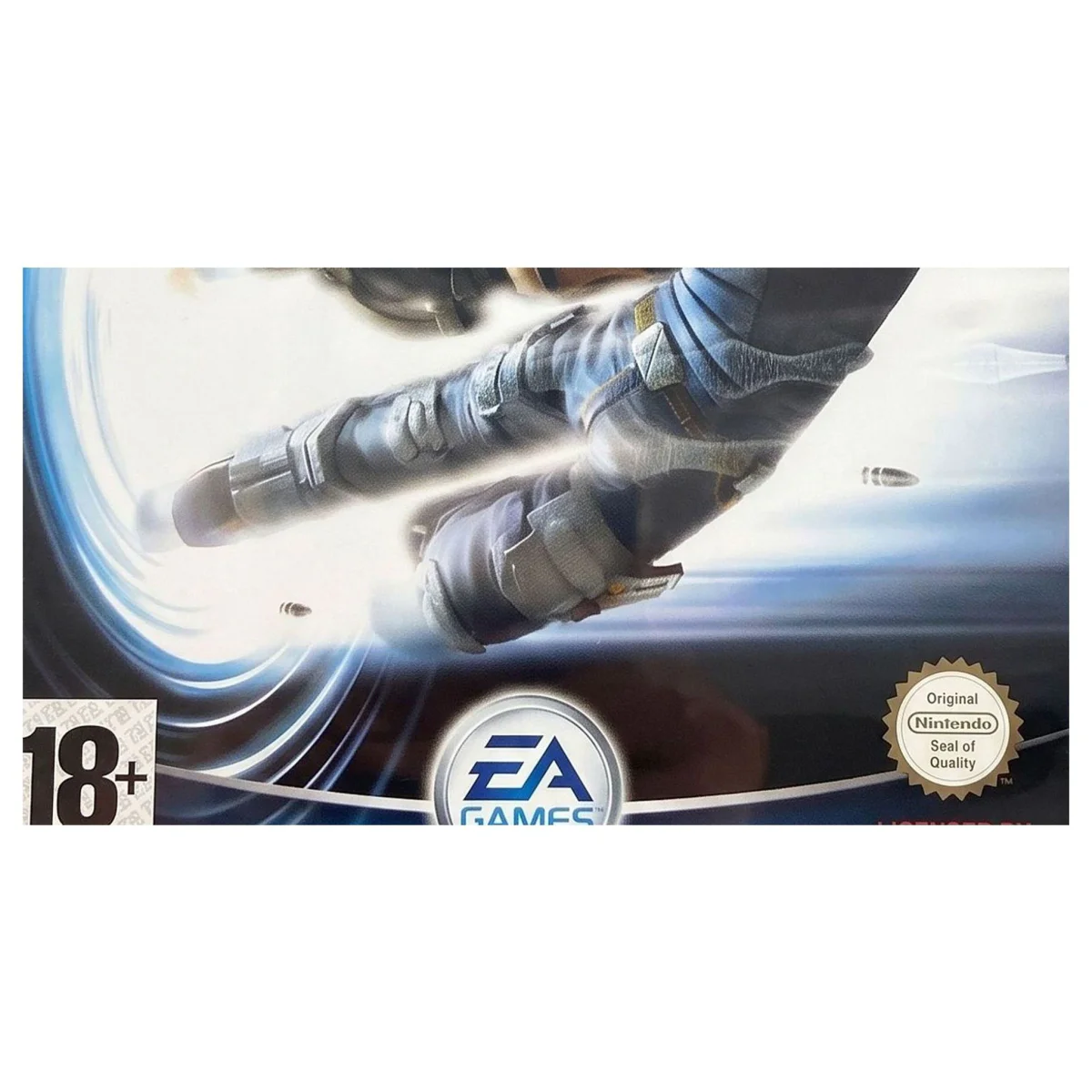 TimeSplitters: Future Perfect (GameCube) — φωτογραφία λεπτομέρειας 3