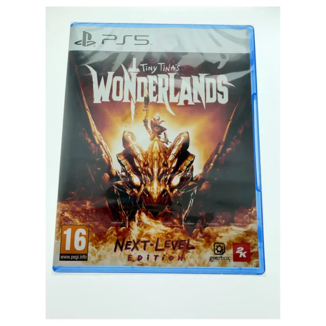 Tiny Tina's Wonderlands: Next-Level Edition — PlayStation 5