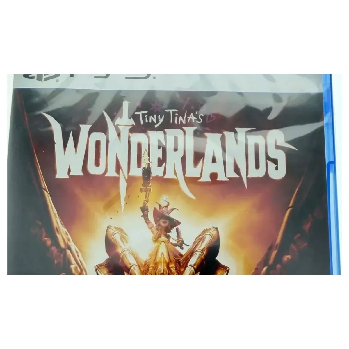 Tiny Tina's Wonderlands: Next-Level Edition PlayStation 5 Detail — Sealed
