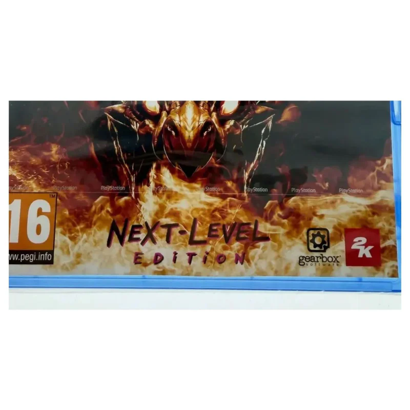 Tiny Tina's Wonderlands: Next-Level Edition (PlayStation 5) — photo détaillée 3