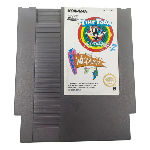 Tiny Toon Adventures 2: Trouble in Wackyland — NES