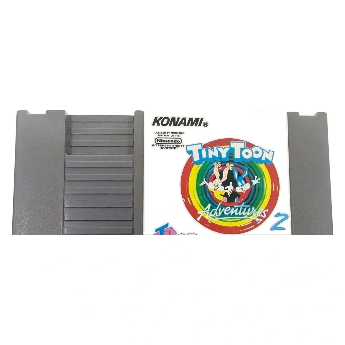 Tiny Toon Adventures 2: Trouble in Wackyland (NES) — detail photo 1