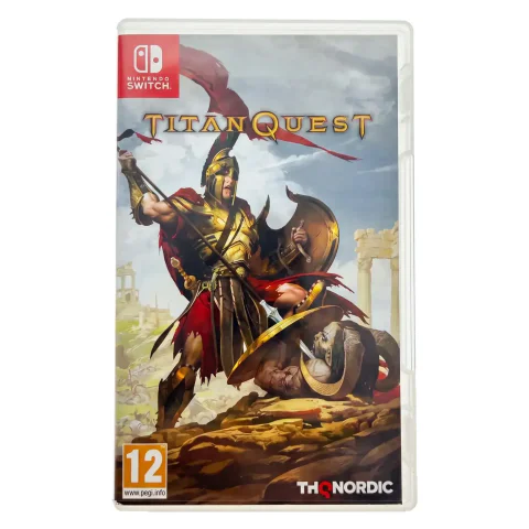 Titan Quest — Nintendo Switch