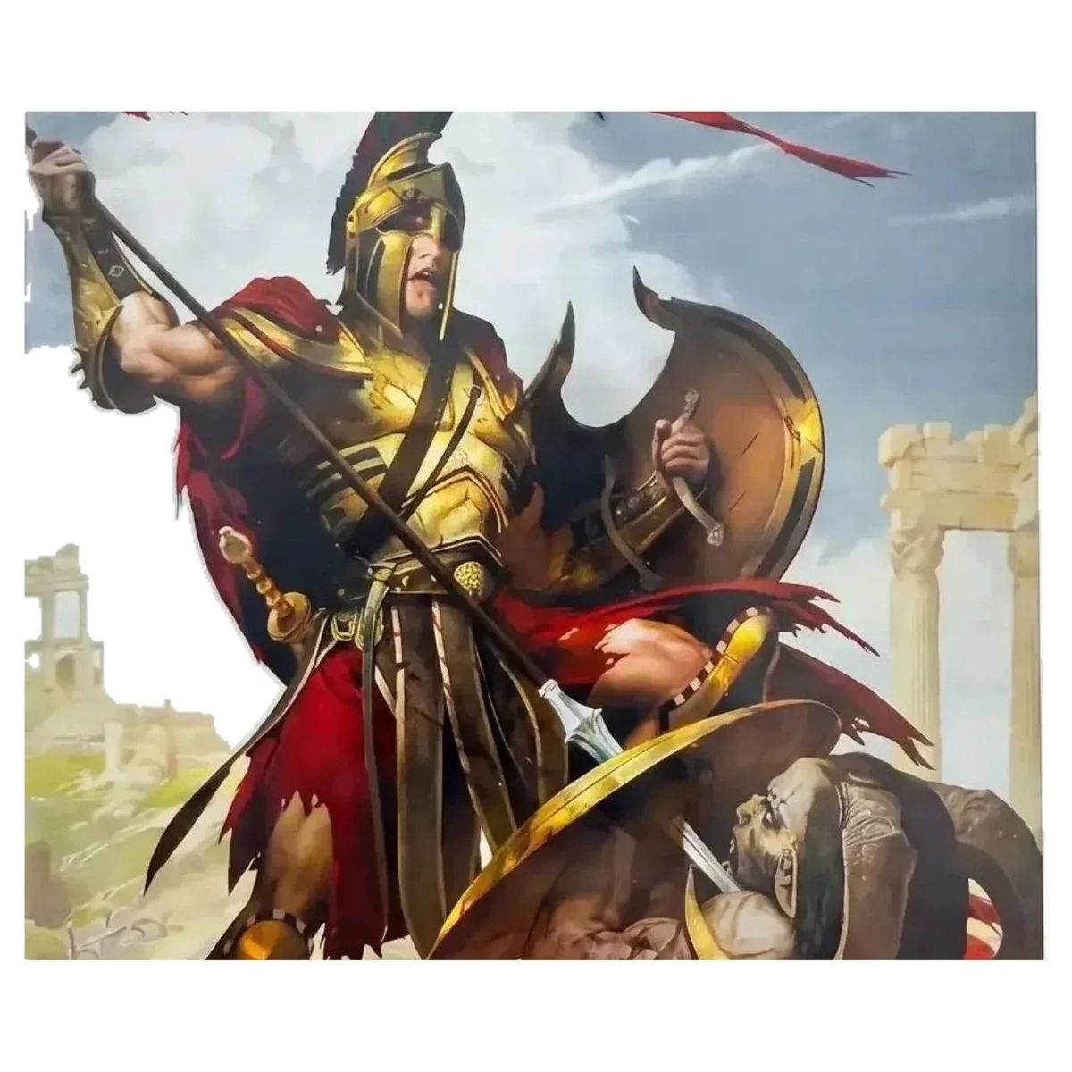 Titan Quest (Nintendo Switch) — detailní fotografie 2