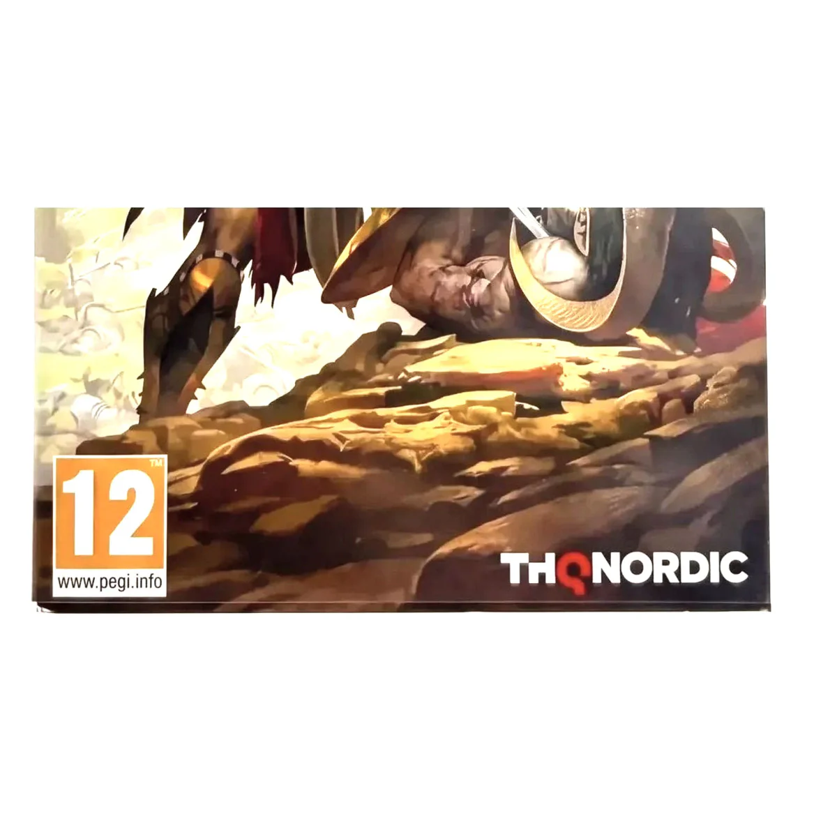 Titan Quest (Nintendo Switch) — foto di dettaglio 3