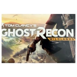 Tom Clancy's Ghost Recon Wildlands PlayStation 4 Label — Game in doos