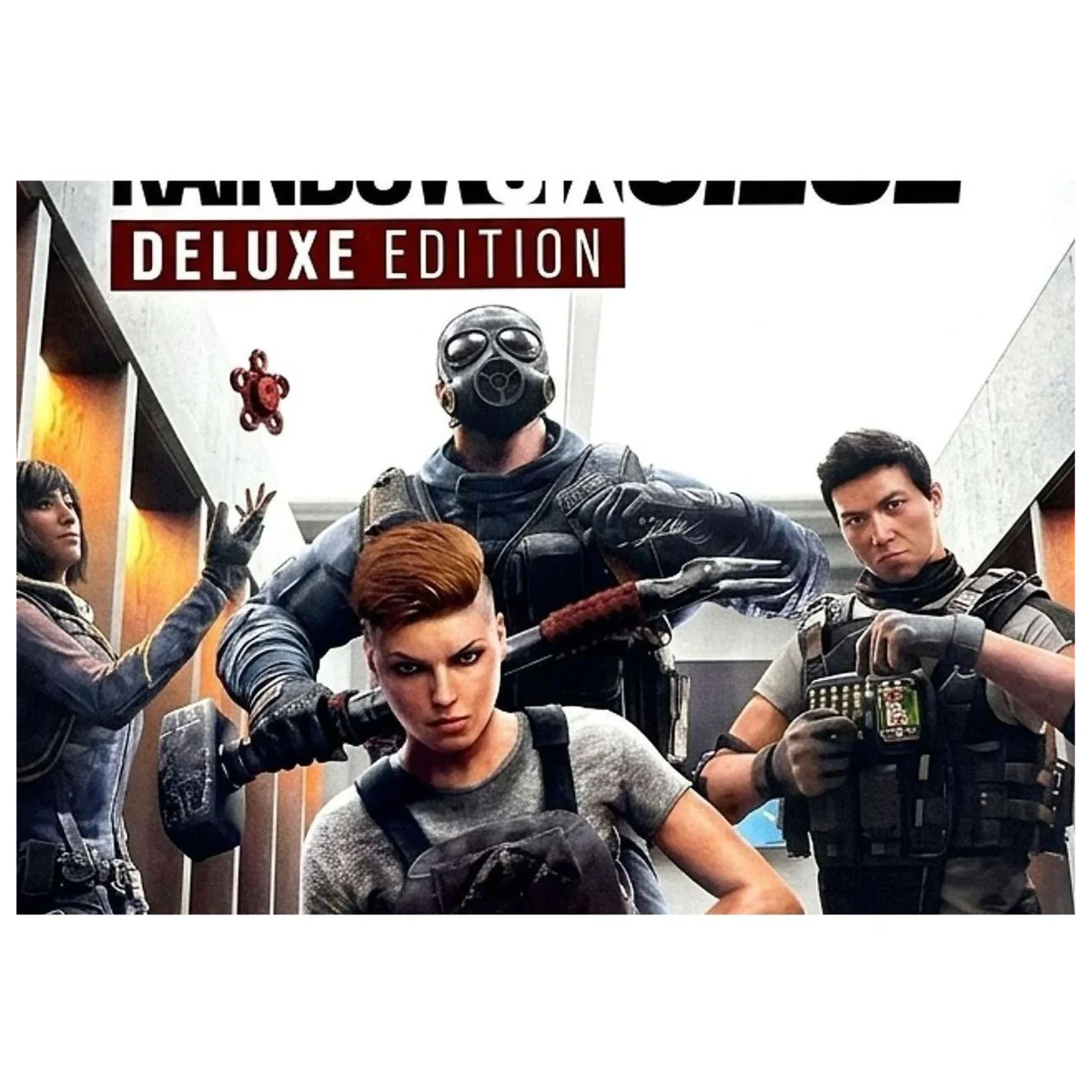 Tom Clancy's Rainbow Six Siege Deluxe Edition (PlayStation 5) — foto de detalle 2