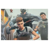 Tom Clancy's Rainbow Six Siege Deluxe Edition PlayStation 5 Label — Game in doos