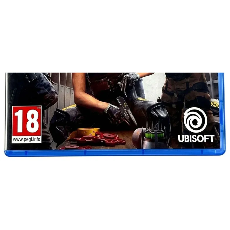 Tom Clancy's Rainbow Six Siege Deluxe Edition (PlayStation 5) — detailní fotografie 4