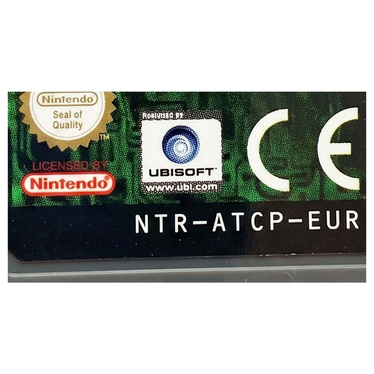Tom Clancy's Splinter Cell: Chaos Theory (Nintendo DS) — detailfoto 3