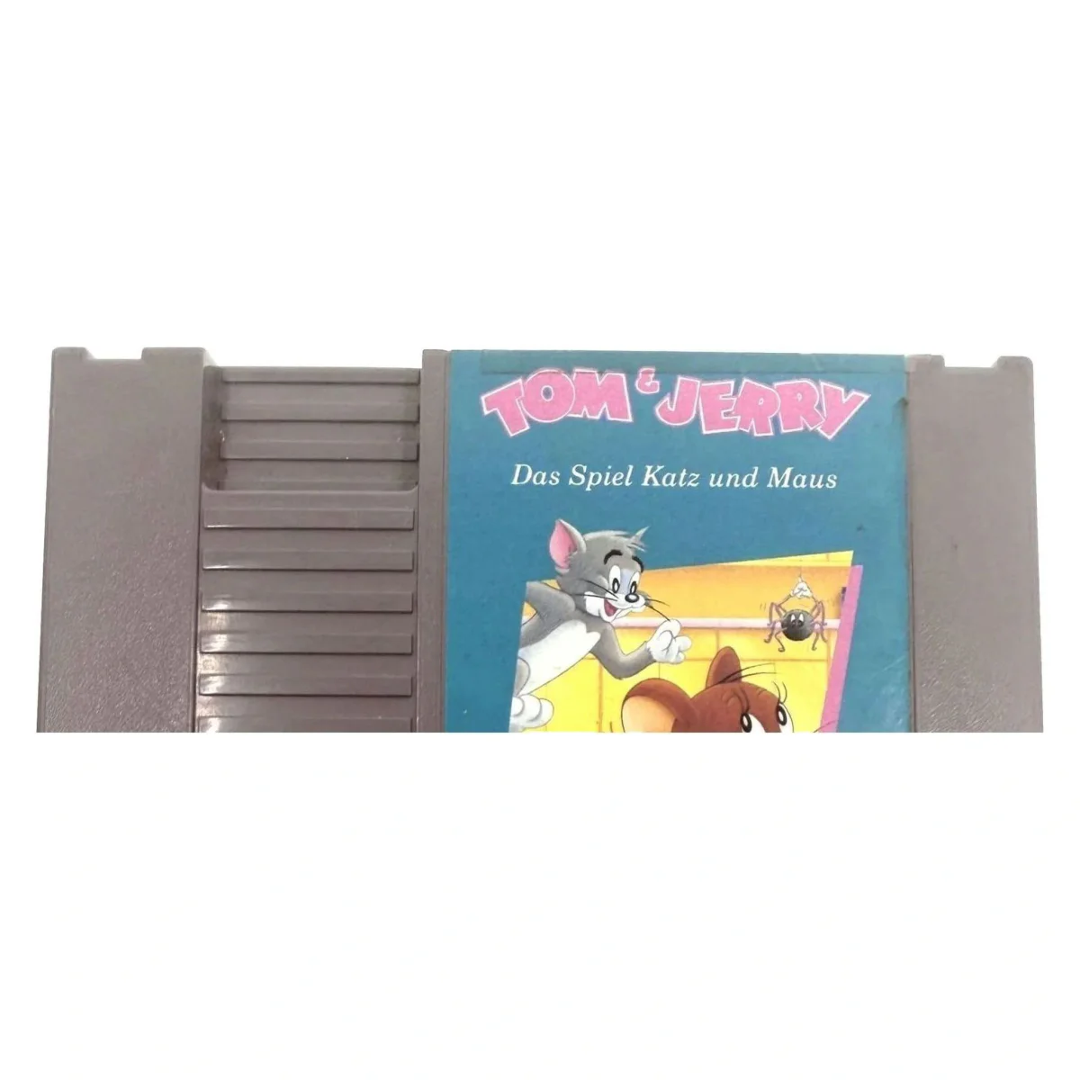 Tom & Jerry (NES) — foto di dettaglio 1