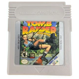 Tomb Raider Game Boy / Color Voorkant — Losse cartridge