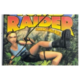Tomb Raider Game Boy / Color Label — Losse cartridge