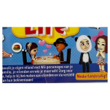 Tomodachi Life Nintendo 3DS Binnenkant — Game in doos