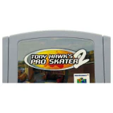 Tony Hawk's Pro Skater 2 Nintendo 64 Detail — Losse cartridge