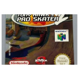Tony Hawk's Pro Skater 2 Nintendo 64 Label — Losse cartridge