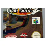 Tony Hawk's Pro Skater 2 Nintendo 64 Label — Losse cartridge