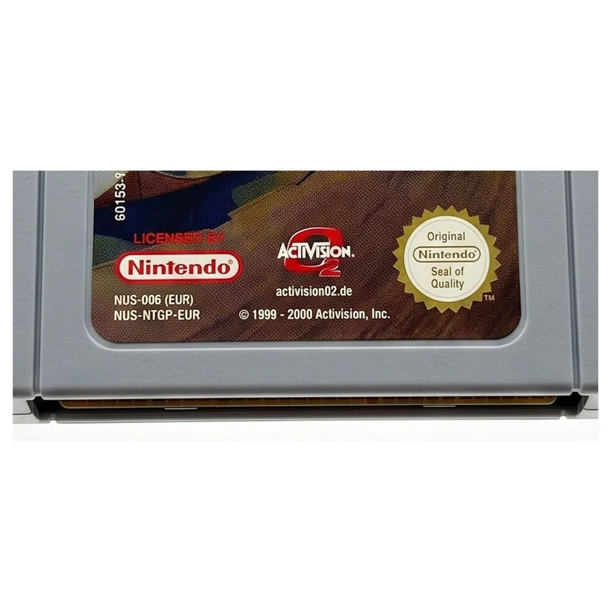 Tony Hawk's Pro Skater 2 Nintendo 64 Binnenkant — Losse cartridge