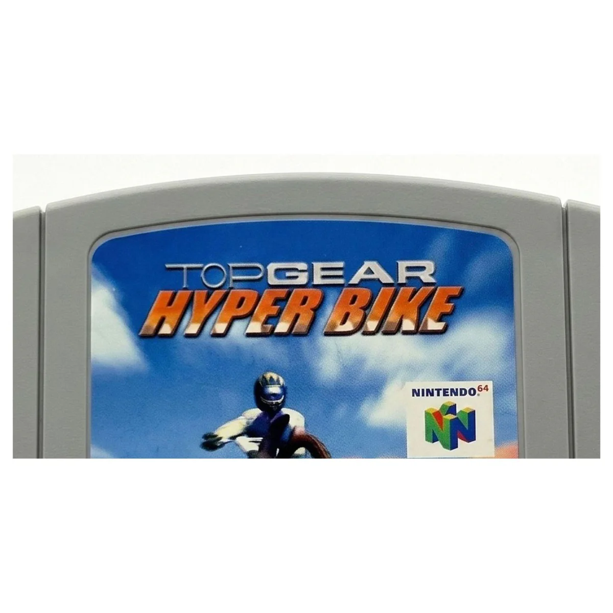 Top Gear Hyper Bike (Nintendo 64) — детайлна снимка 1