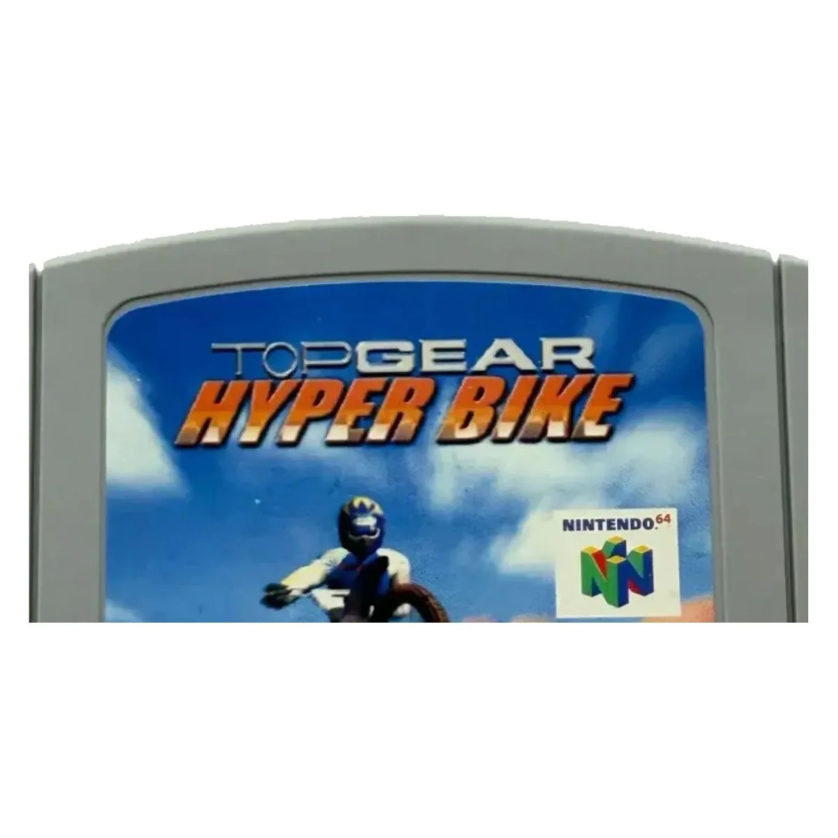 Top Gear Hyper Bike (Nintendo 64) — детайлна снимка 1
