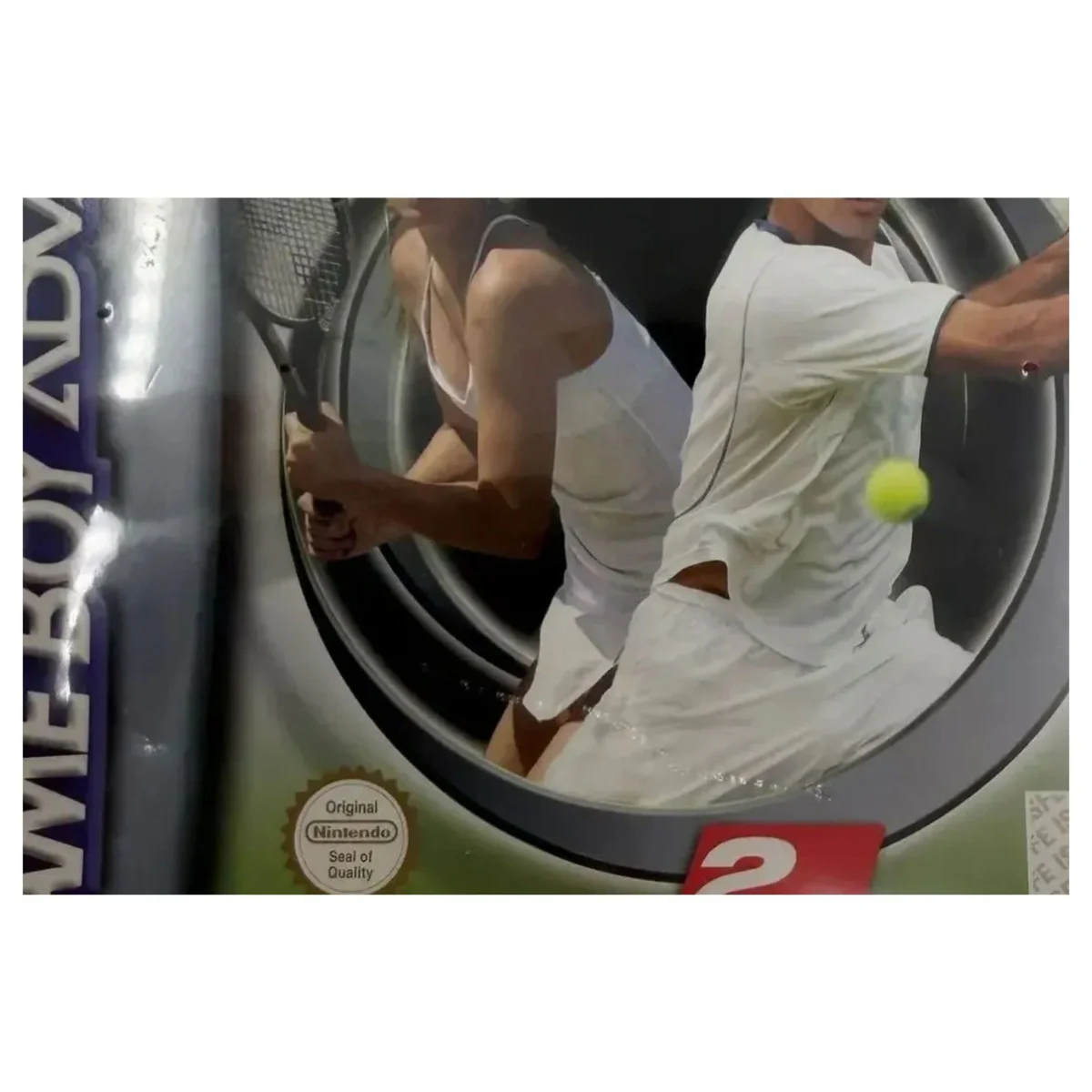 Top Spin 2 (Game Boy Advance) - Sealed (Game Boy Advance) — detaljna fotografija 2