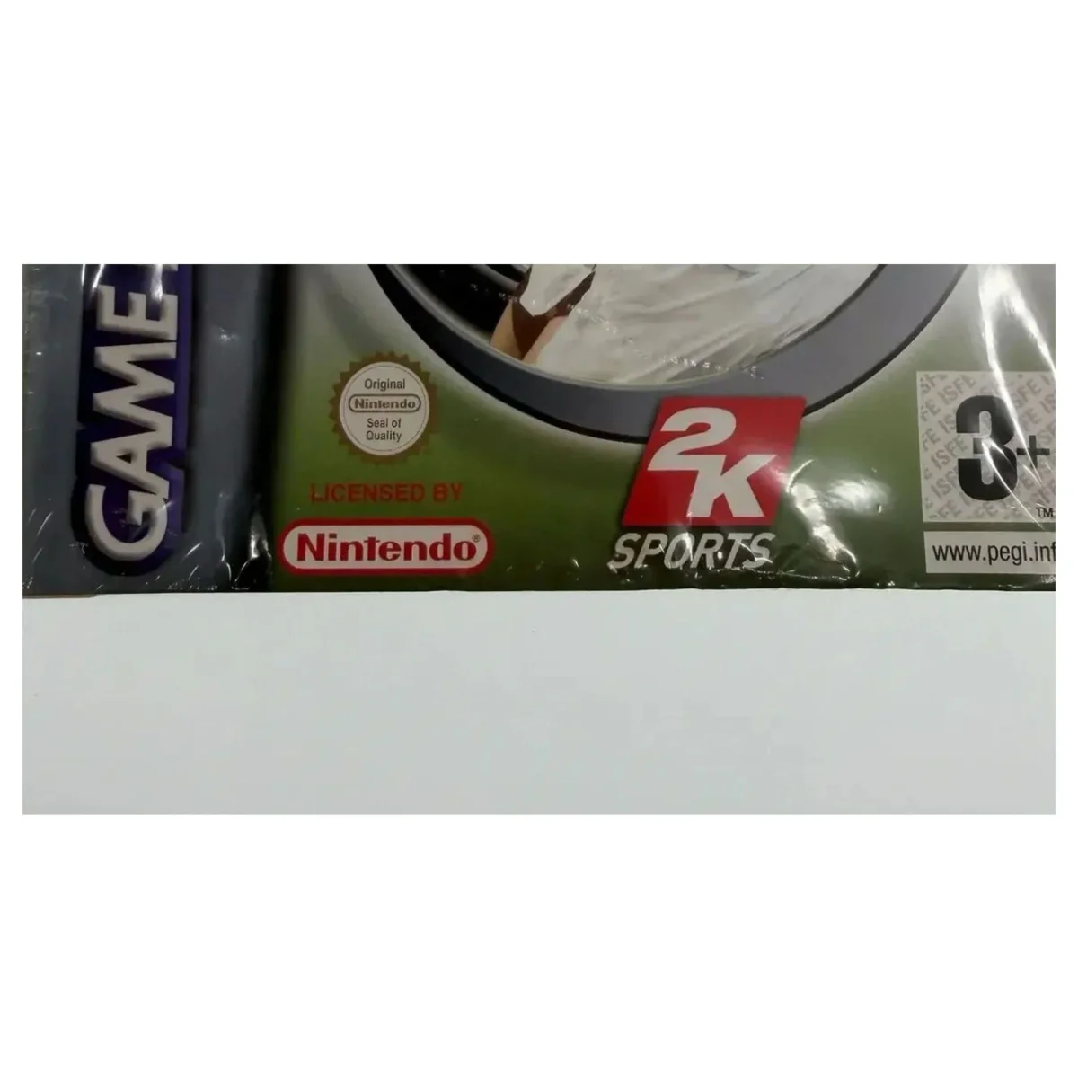Top Spin 2 (Game Boy Advance) - Sealed (Game Boy Advance) — detaljna fotografija 3