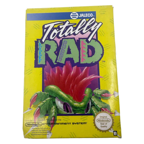 Totally Rad — NES
