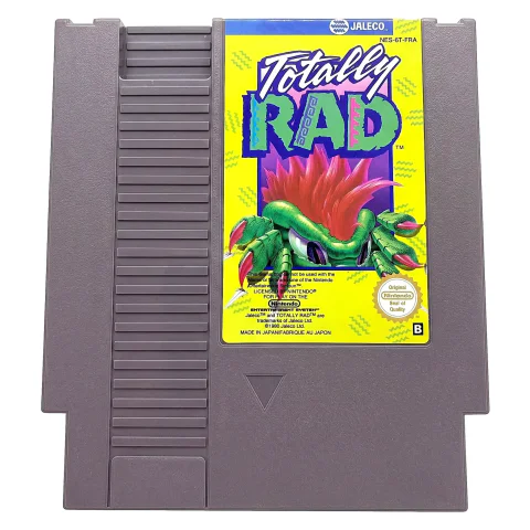 Totally Rad — NES