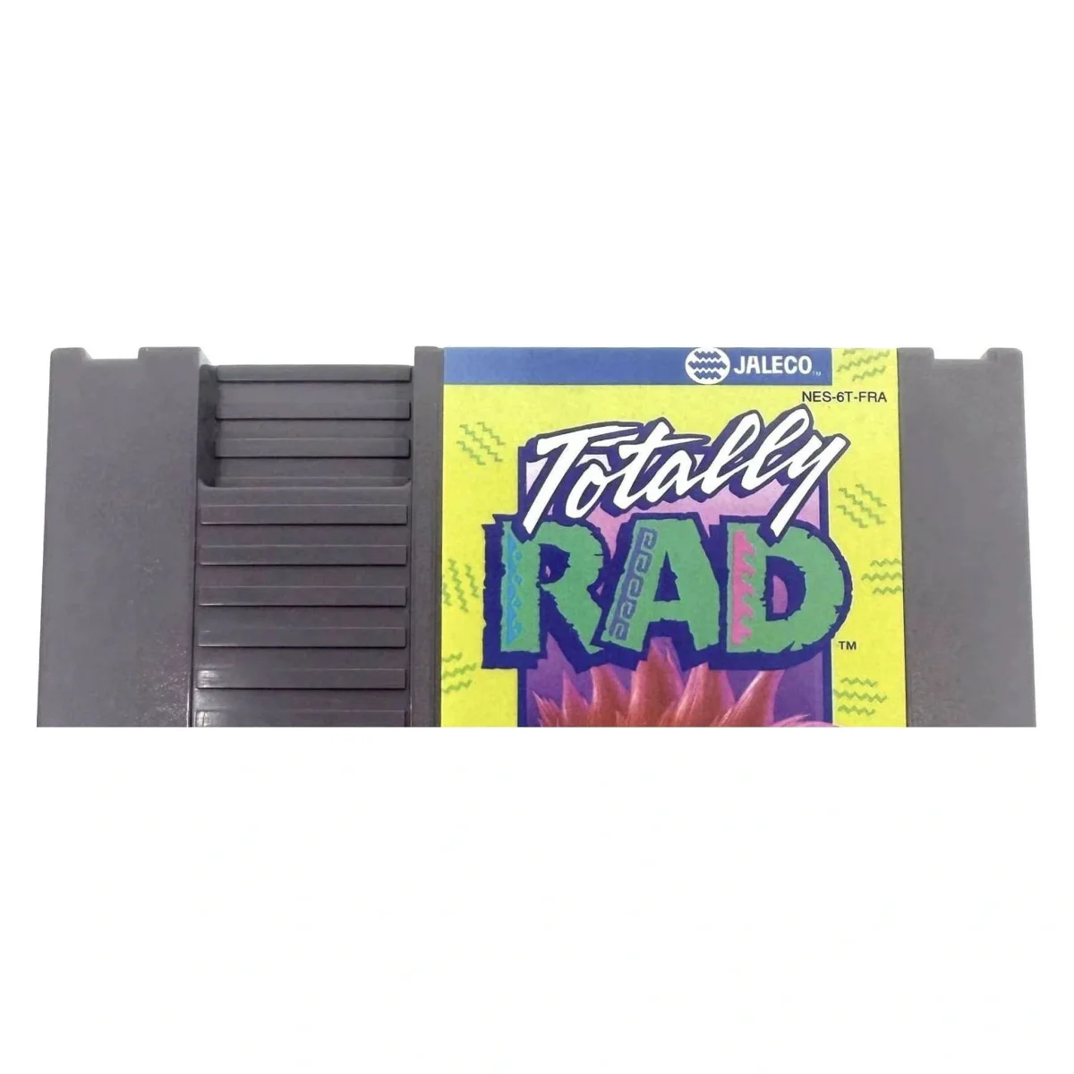 Totally Rad (NES) — foto de detalle 1