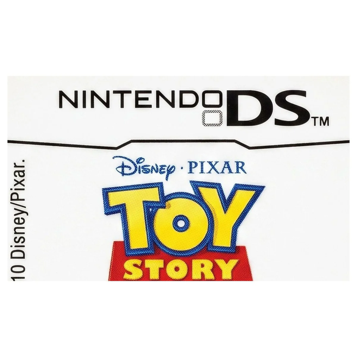 Toy Story 3 Nintendo DS Detail — Losse cartridge
