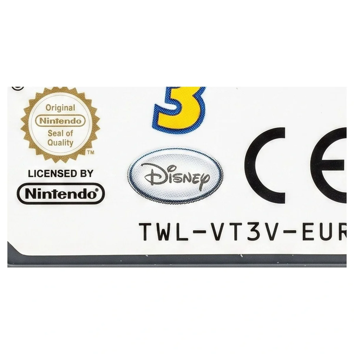 Toy Story 3 (Nintendo DS) — detaļas foto 3